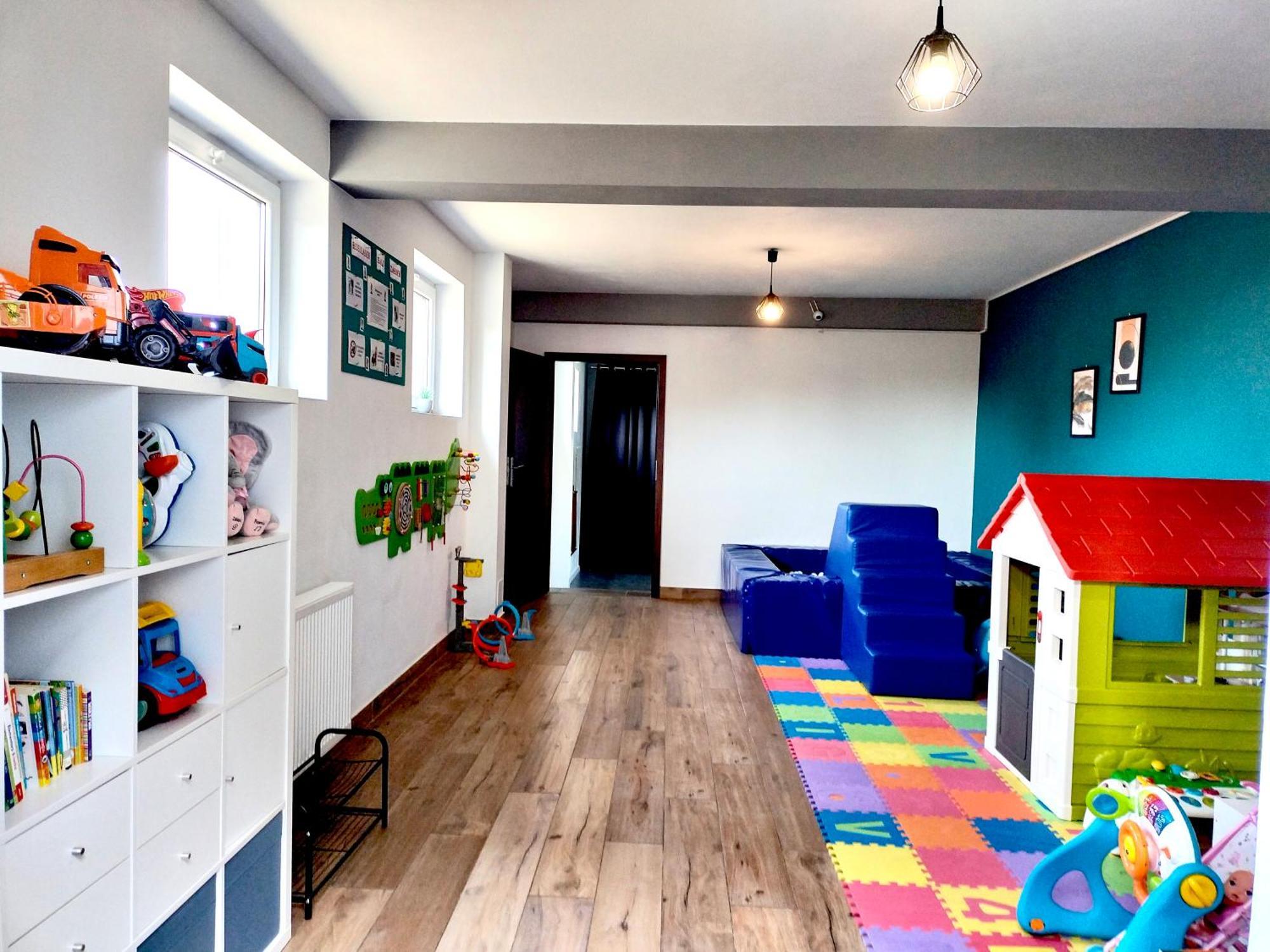 Agroturystyka Jodlowa - Rodzinne Apartamenty W Centrum Gor Swietokrzyskich - Sala Zabaw, Zwierzeta, Bilard Krajno-Zagorze Exterior foto